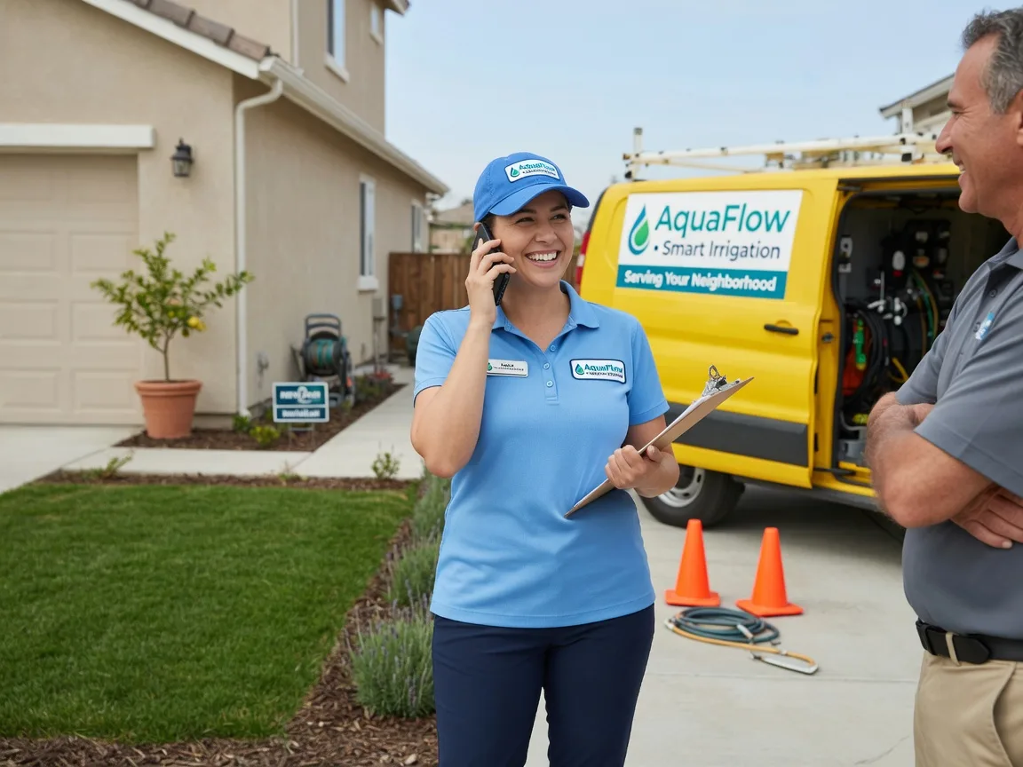 Irrigation Installation Vinton, VA FAQs