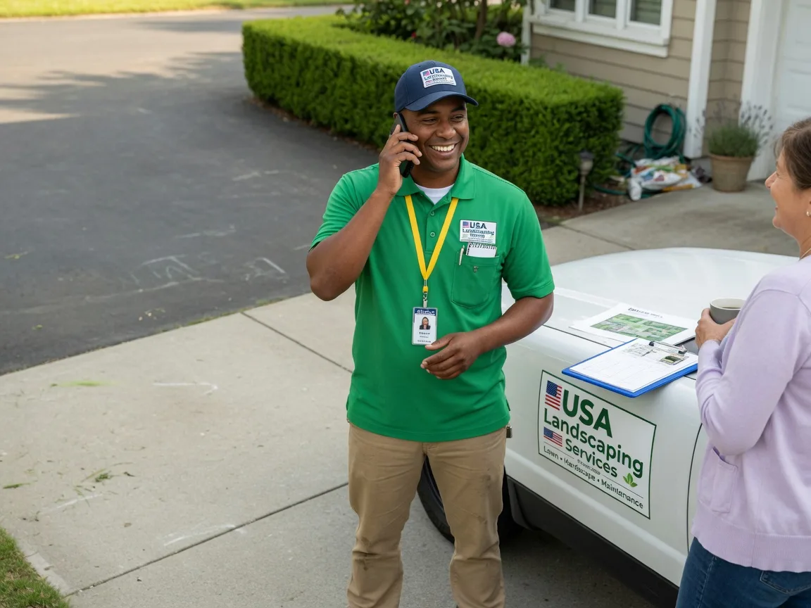 Lawn Care Vinton, VA FAQs